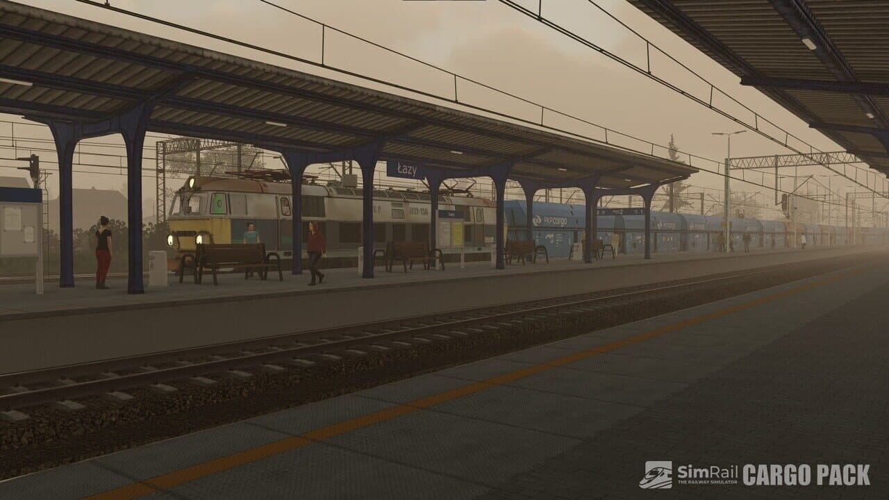 SimRail: The Railway Simulator - Cargo Pack thumbnail 27