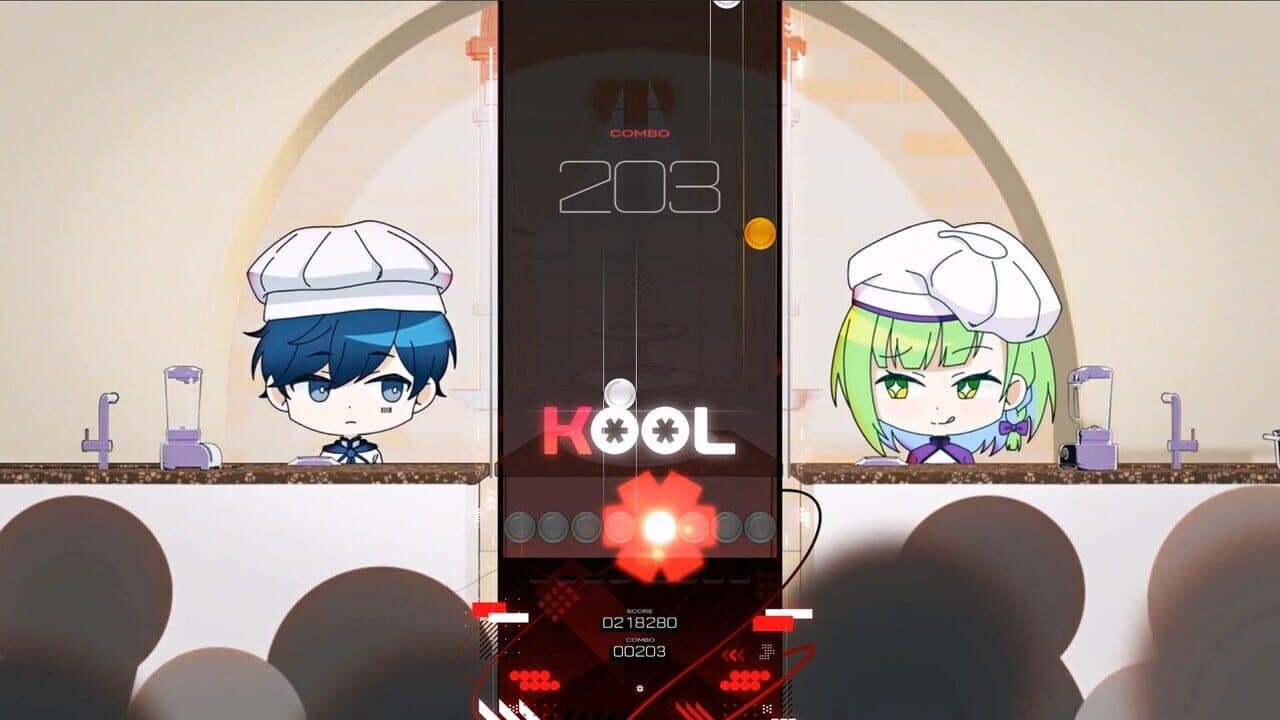 EZ2on Reboot: R - Hardcore Tano*C Music Pack vol.1 thumbnail 5