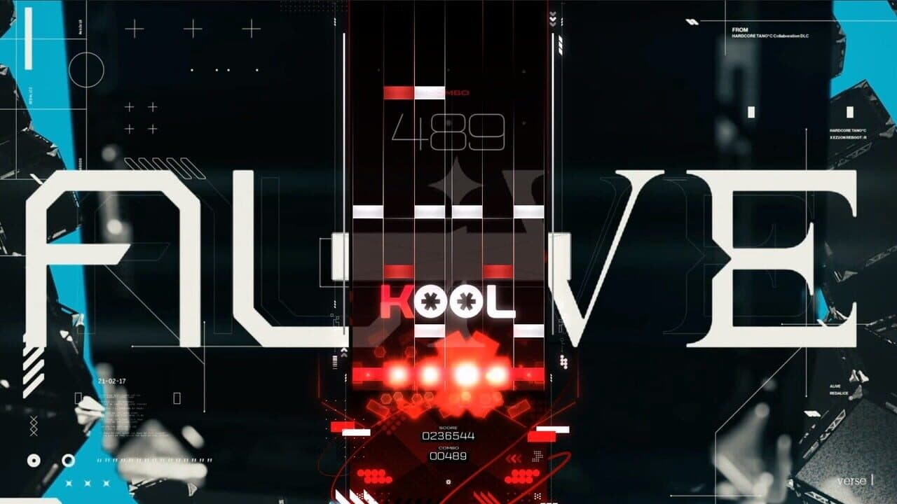 EZ2on Reboot: R - Hardcore Tano*C Music Pack vol.1 thumbnail 7