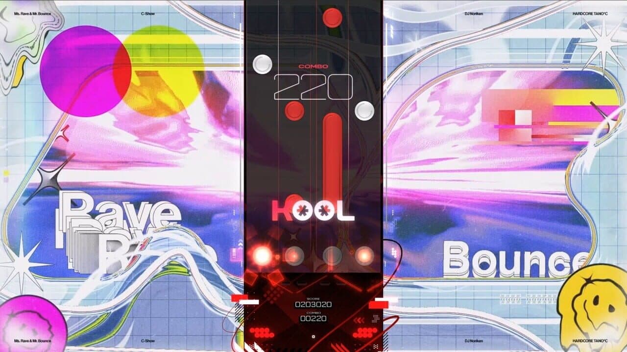 EZ2on Reboot: R - Hardcore Tano*C Music Pack vol.1 thumbnail 9