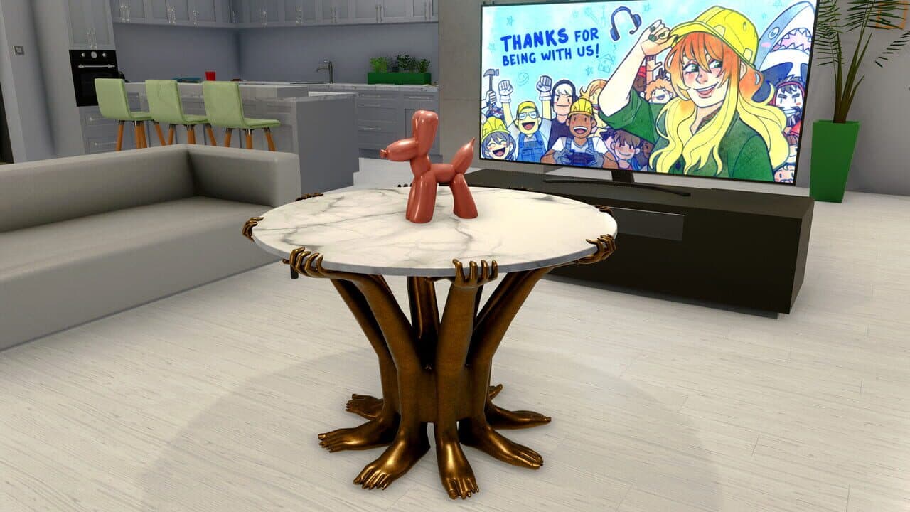 House Flipper: Pop Art Furniture Pack thumbnail 2
