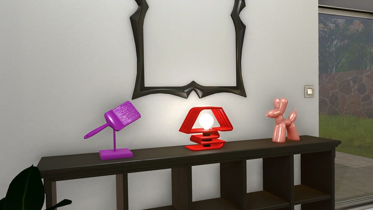 House Flipper: Pop Art Furniture Pack thumbnail 4