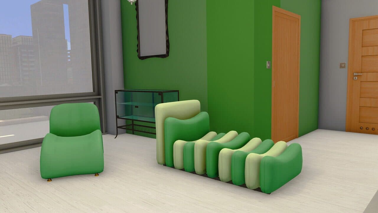 House Flipper: Pop Art Furniture Pack thumbnail 5