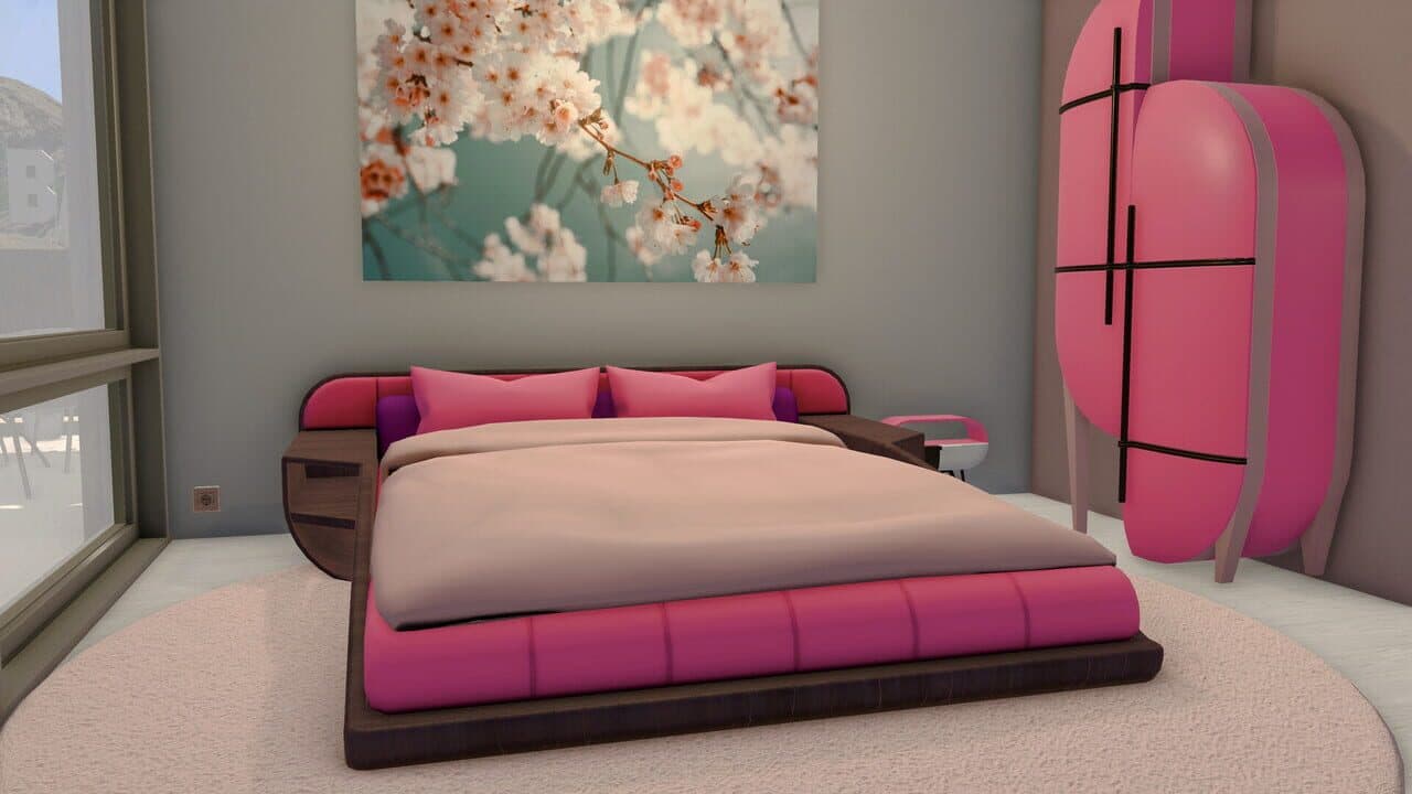 House Flipper: Pop Art Furniture Pack thumbnail 6