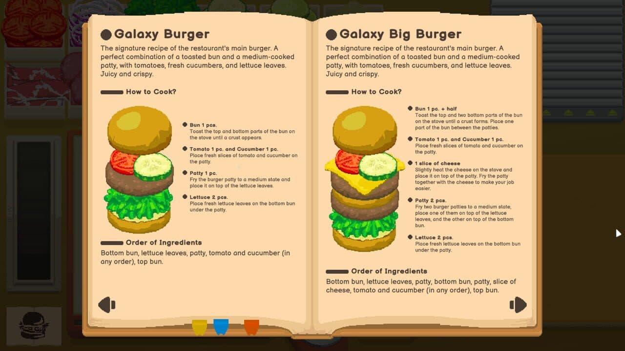Galaxy Burger thumbnail 3