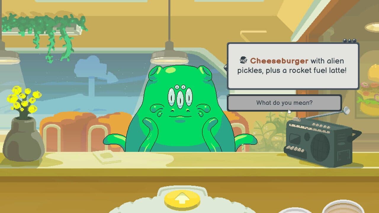 Galaxy Burger thumbnail 6