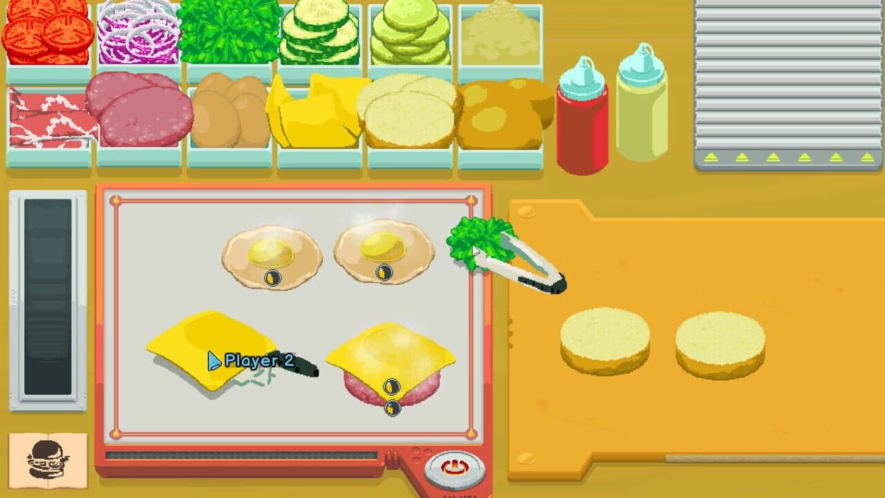 Galaxy Burger thumbnail 7