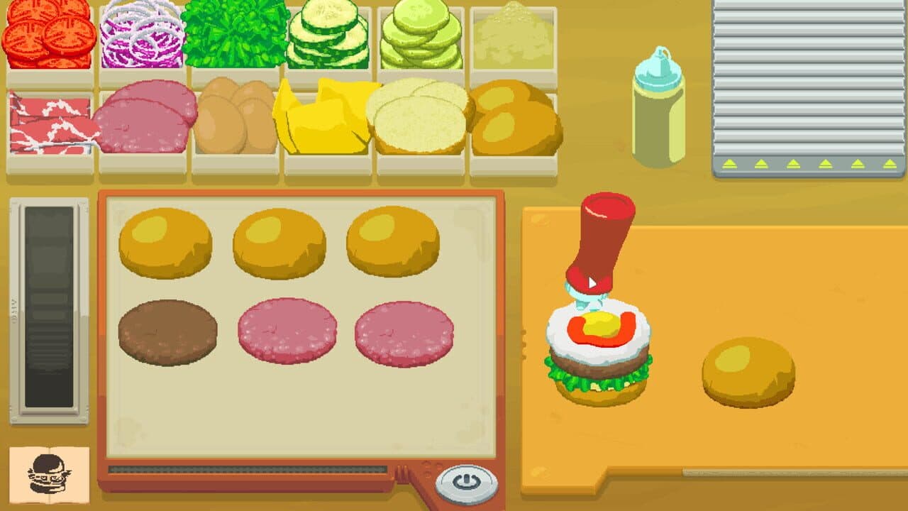 Galaxy Burger thumbnail 10