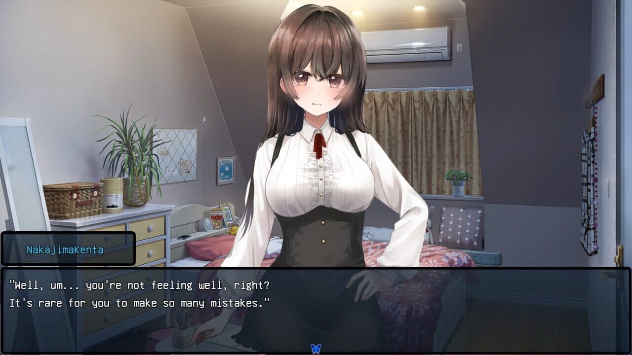 Shy Girl's Makeover thumbnail 3