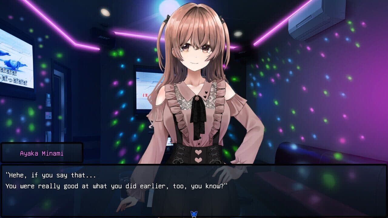 Shy Girl's Makeover thumbnail 4