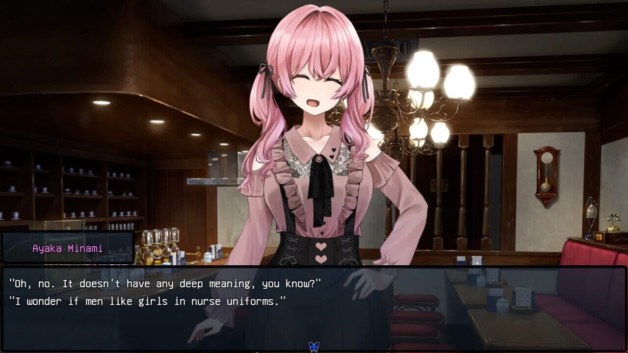 Shy Girl's Makeover thumbnail 6