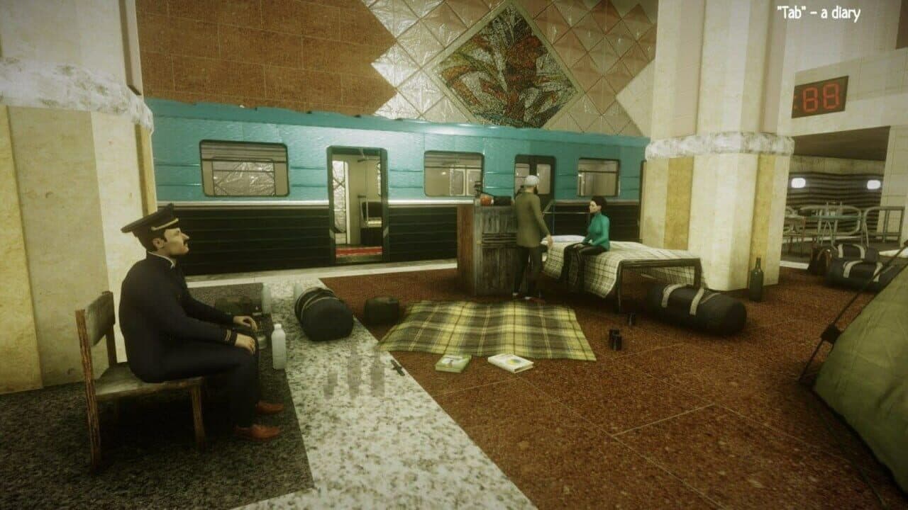 Twenty-second: Stories of Underground Kharkiv thumbnail 3