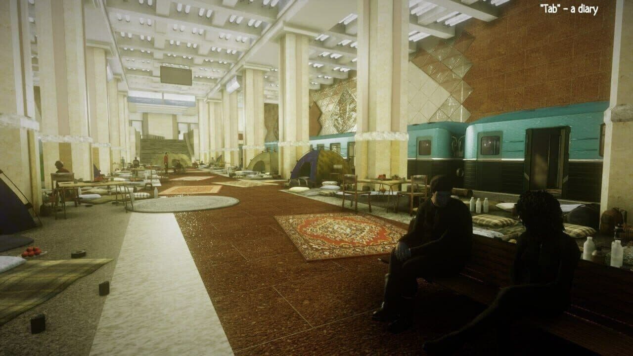 Twenty-second: Stories of Underground Kharkiv thumbnail 4