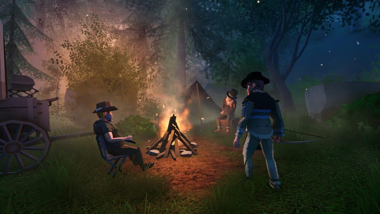 Forty-Niner screenshot 1