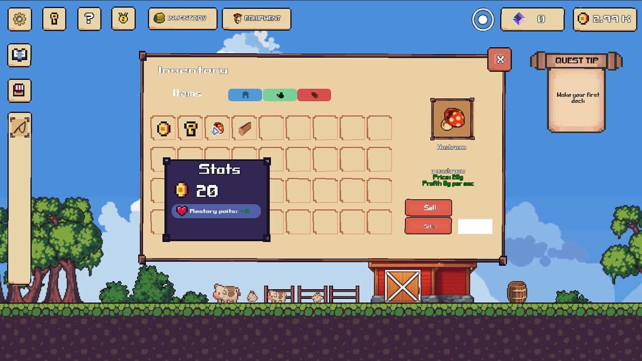 Incremental Town RPG thumbnail 3