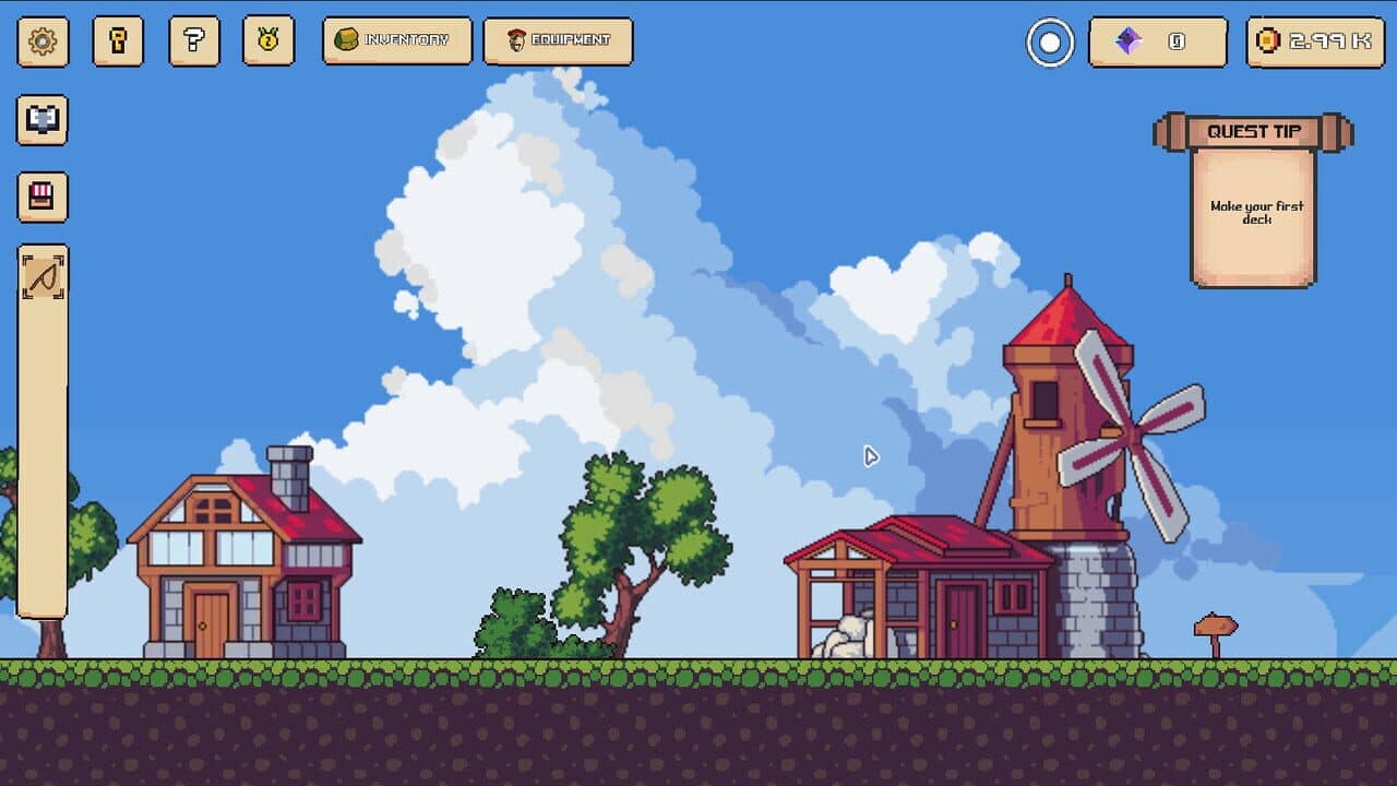 Incremental Town RPG thumbnail 4