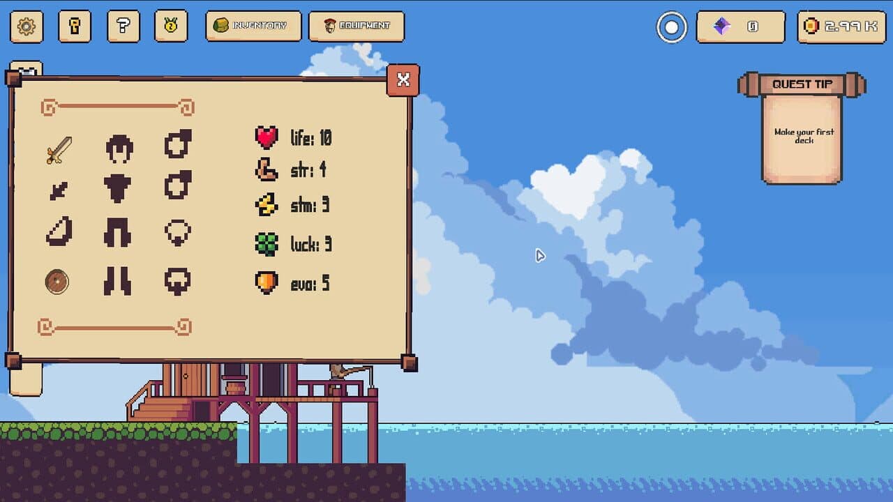 Incremental Town RPG thumbnail 5