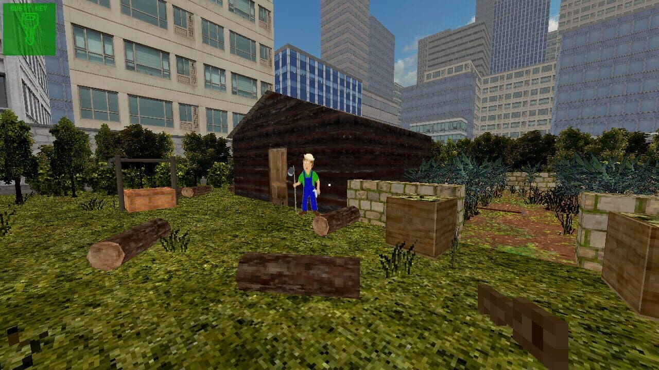 Legacy of Epstein: Foul Dreamer screenshot 1