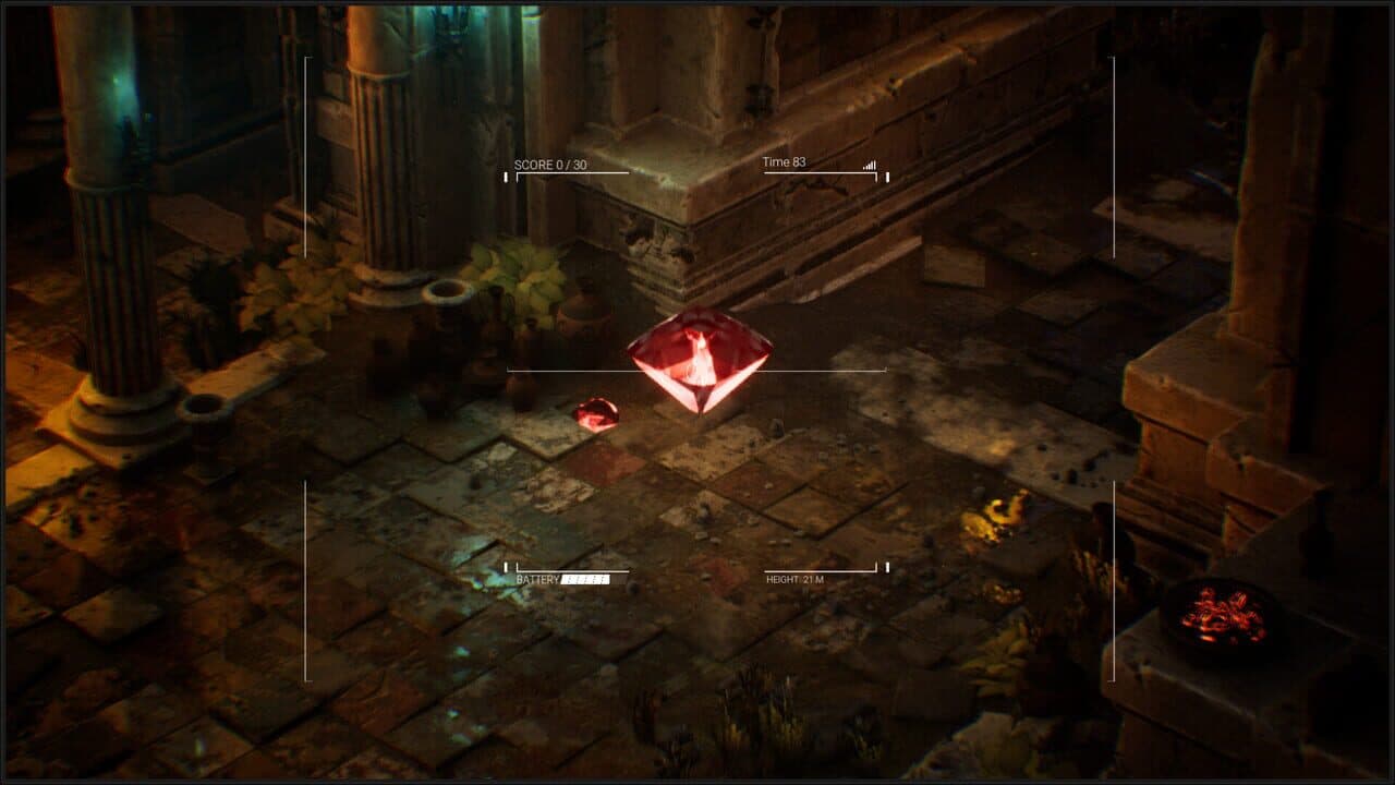 Diamond Drone screenshot 1