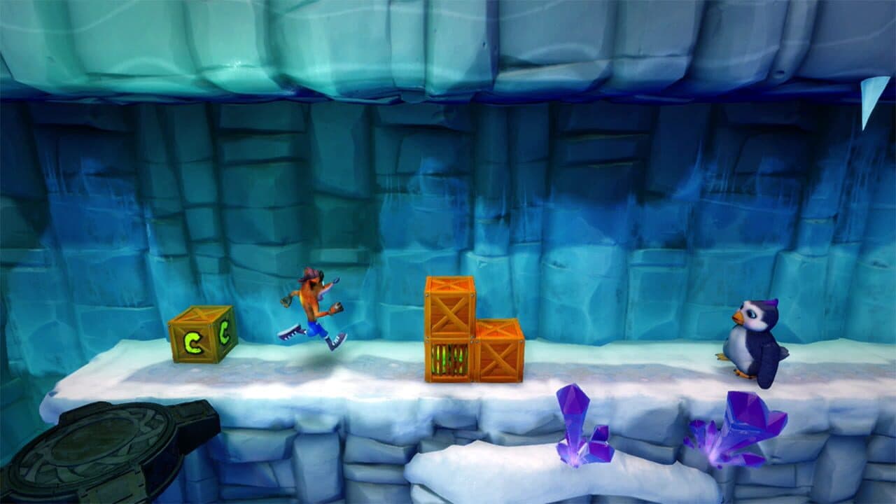 Crash Bandicoot N. Sane Trilogy thumbnail 5