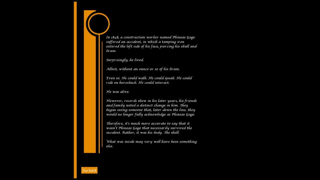 The Vault screenshot 1