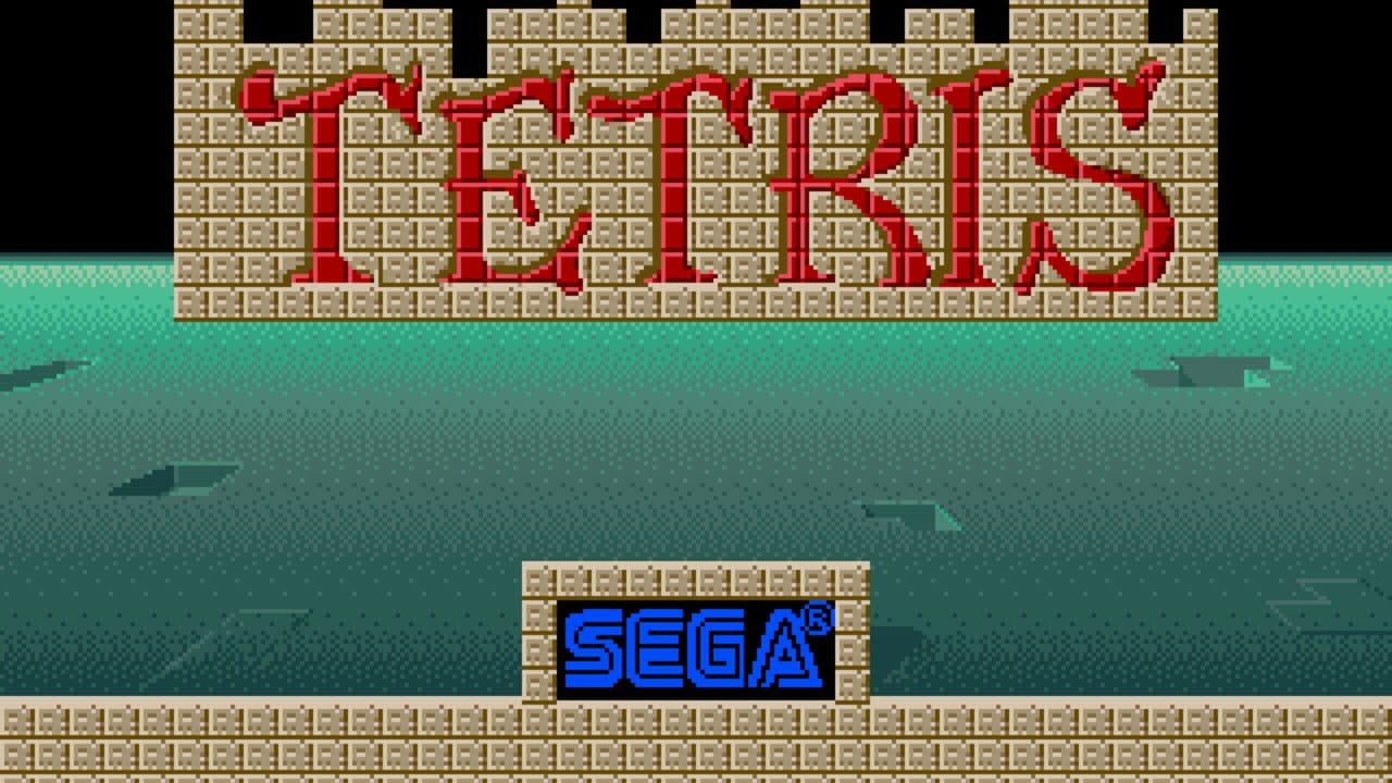 Tetris screenshot 1