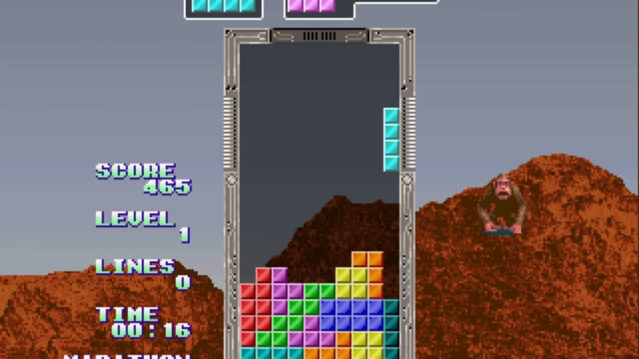 Tetris New Century screenshot 1