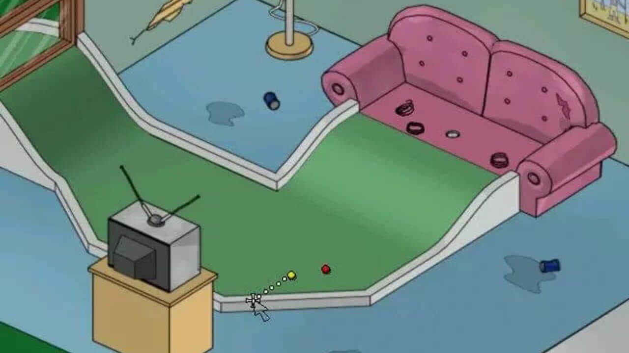 MTV's Beavis and Butt-head: Bunghole in One thumbnail 4