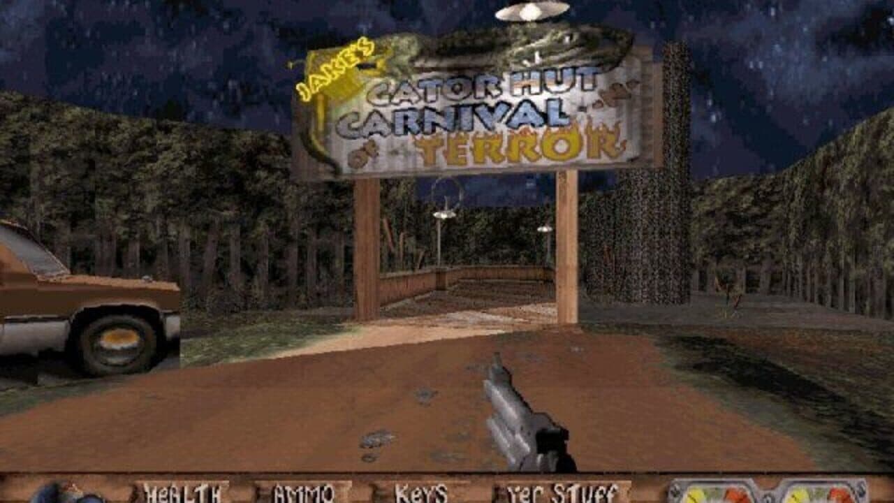 Redneck Rampage: Suckin' Grits on Route 66 thumbnail 2