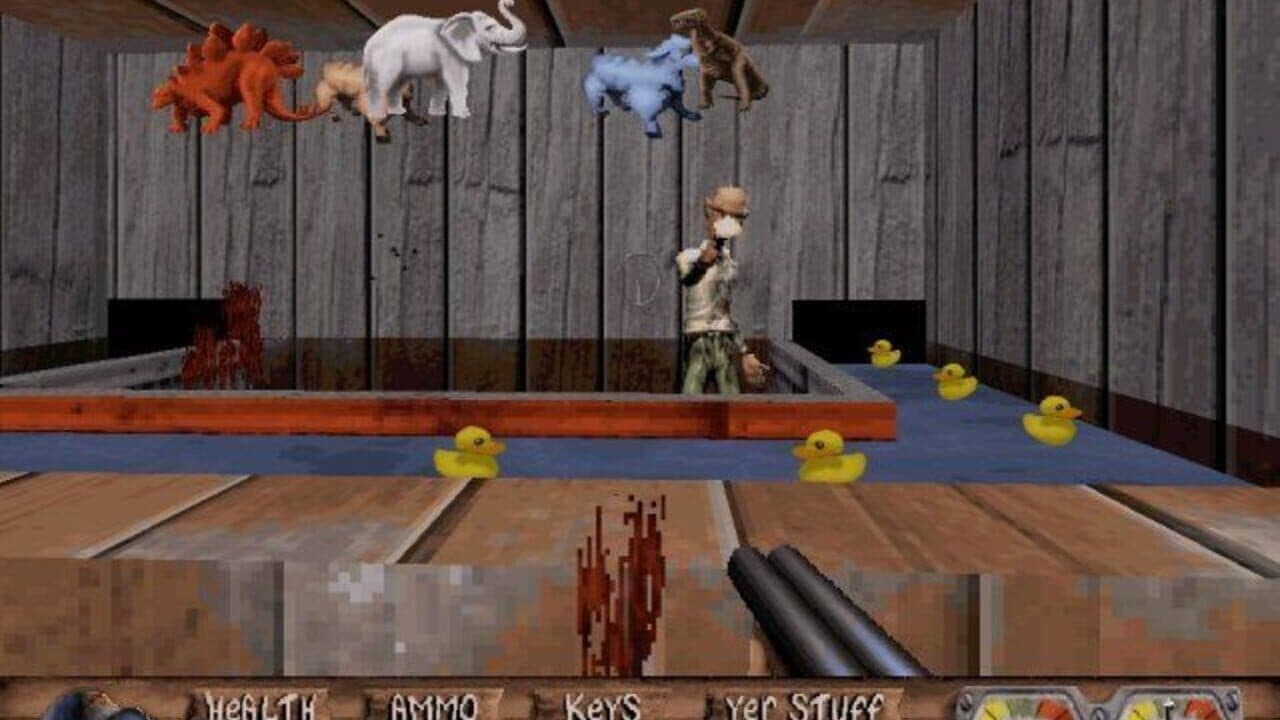 Redneck Rampage: Suckin' Grits on Route 66 thumbnail 4