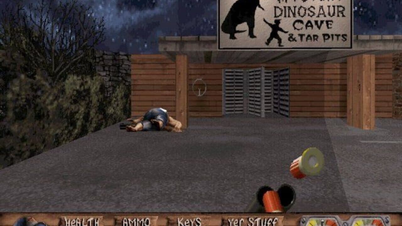 Redneck Rampage: Suckin' Grits on Route 66 thumbnail 7