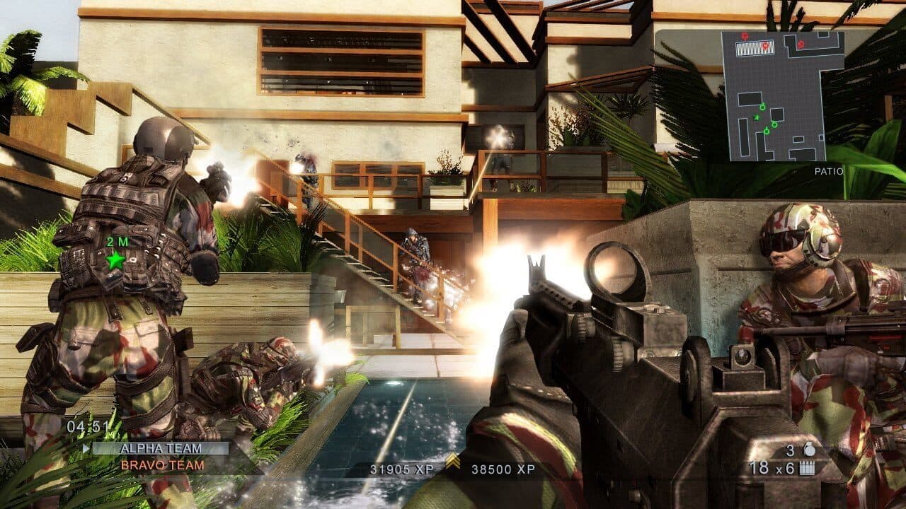 Tom Clancy's Rainbow Six: Vegas Collection thumbnail 2