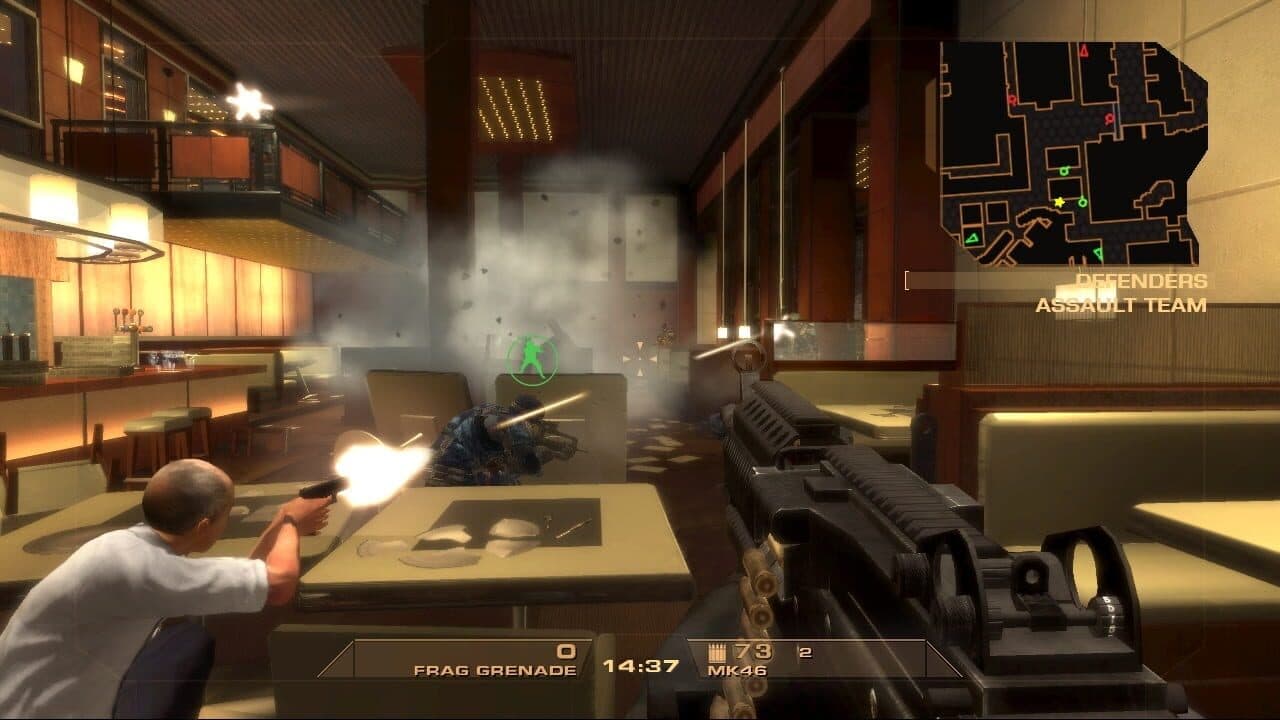 Tom Clancy's Rainbow Six: Vegas Collection thumbnail 3