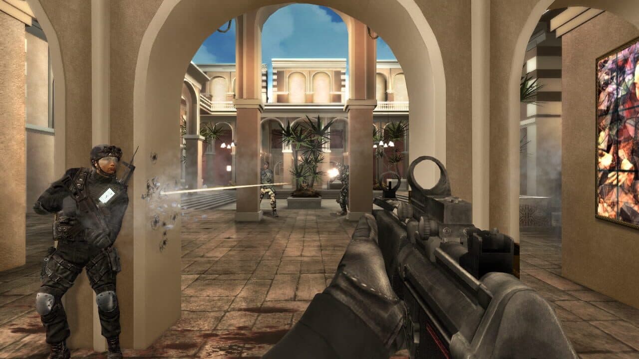Tom Clancy's Rainbow Six: Vegas Collection thumbnail 4
