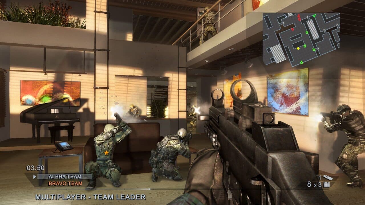 Tom Clancy's Rainbow Six: Vegas Collection thumbnail 5