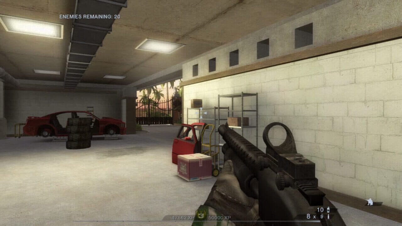 Tom Clancy's Rainbow Six: Vegas Collection thumbnail 6