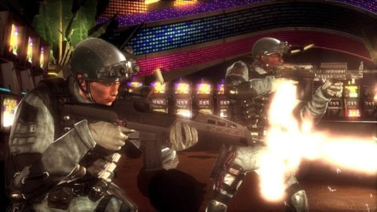 Tom Clancy's Rainbow Six: Vegas Collection thumbnail 7