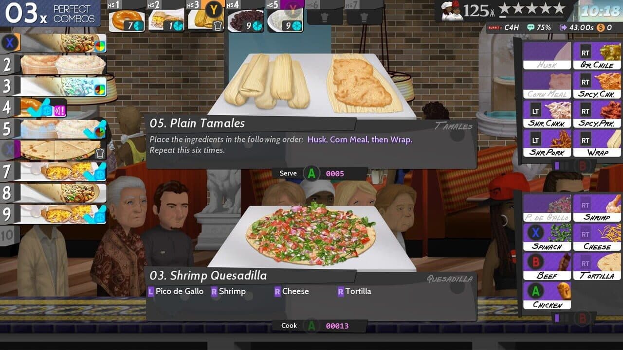 Cook, Serve, Delicious, Trilogy! thumbnail 10
