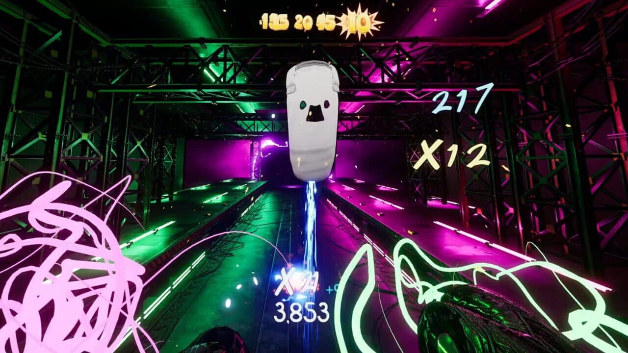 Box To The Beat VR: Indie Electro Beats thumbnail 3