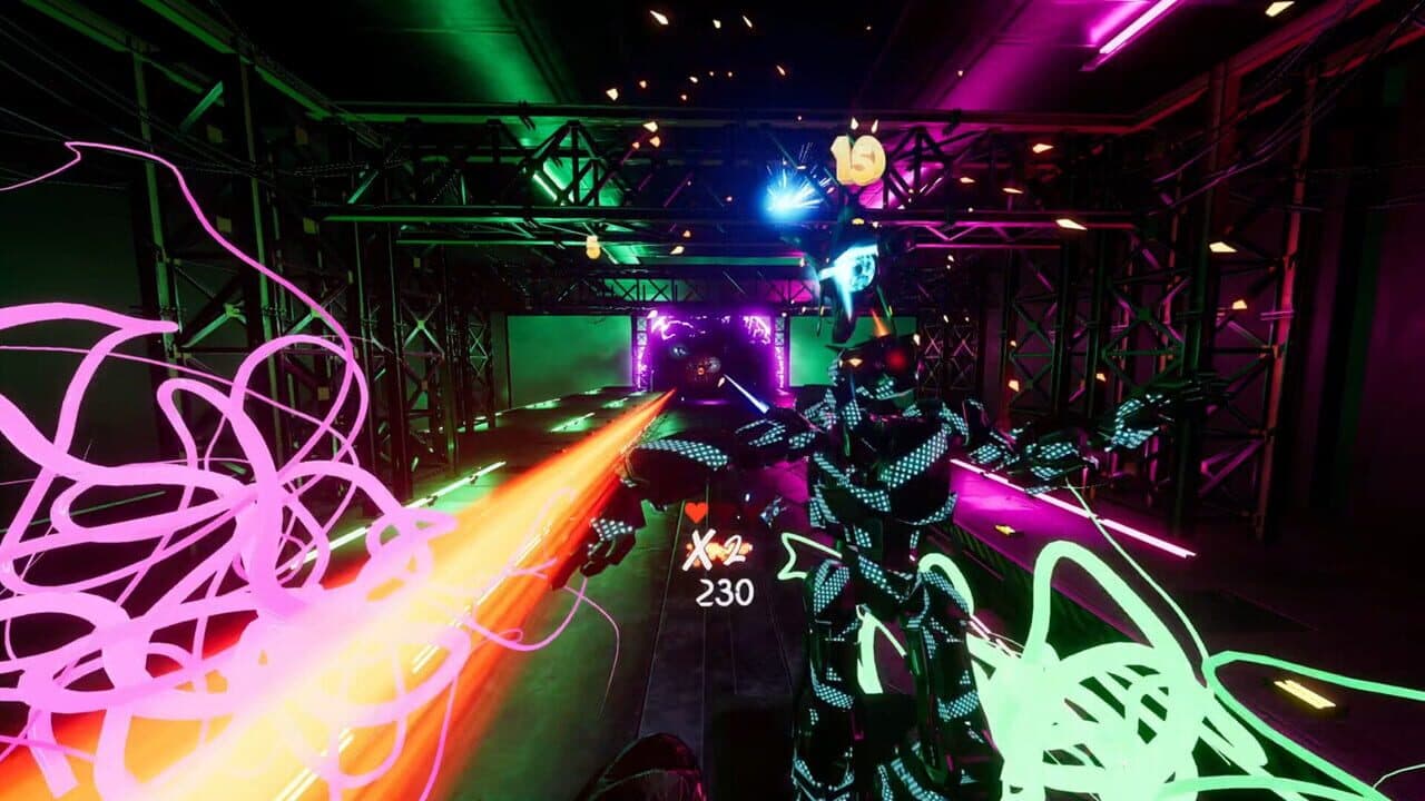 Box To The Beat VR: Indie Electro Beats thumbnail 6