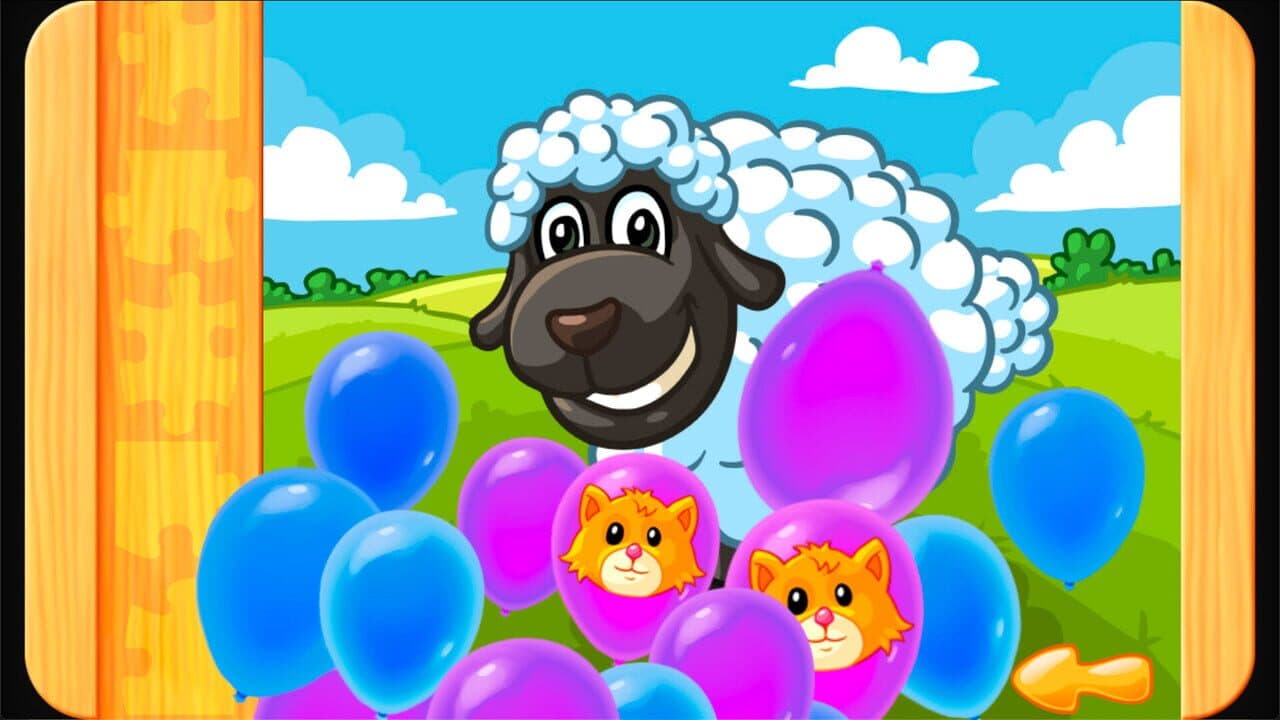 Animal Farm Jigsaw Games for Toddlers, Babys and Kids thumbnail 5