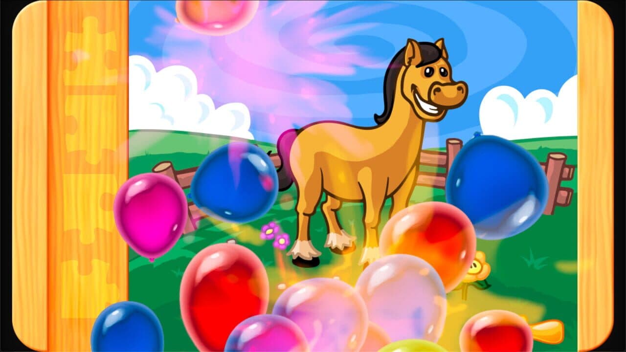 Animal Farm Jigsaw Games for Toddlers, Babys and Kids thumbnail 7