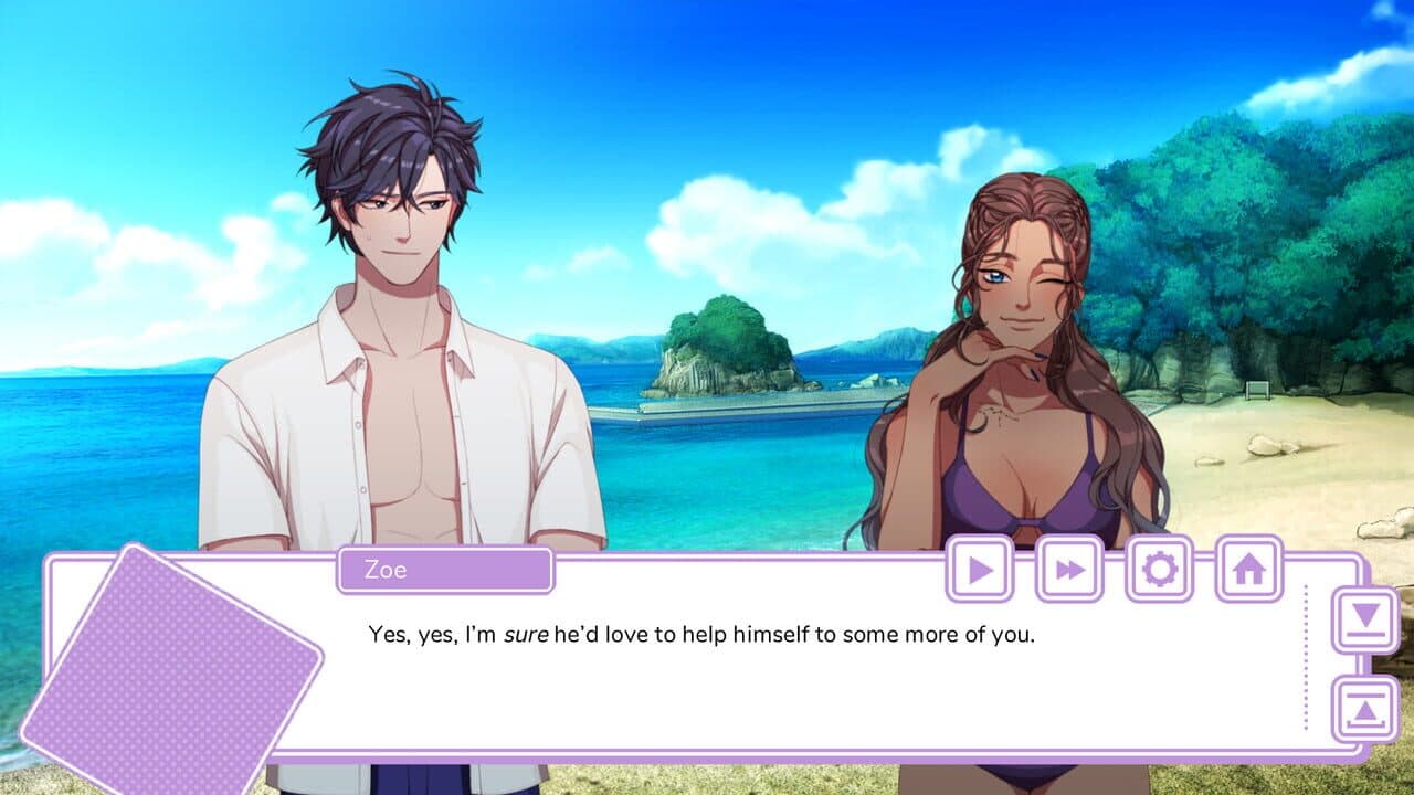 Trouble Comes Twice: Bonus Stories screenshot 1