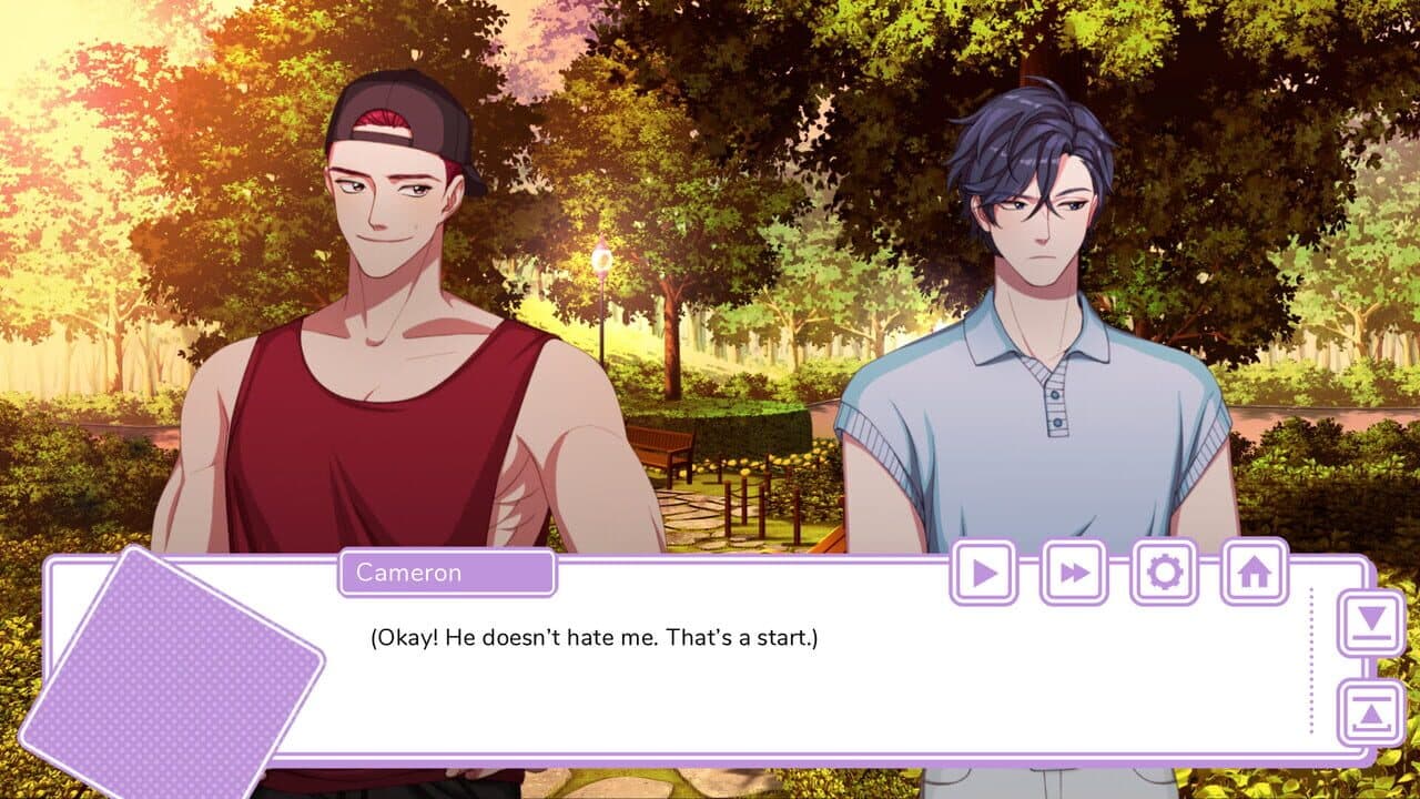 Trouble Comes Twice: Bonus Stories thumbnail 6