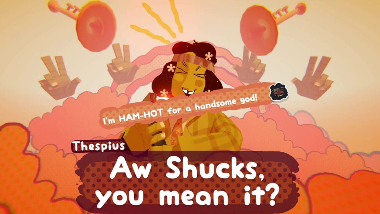 Great God Grove screenshot 1
