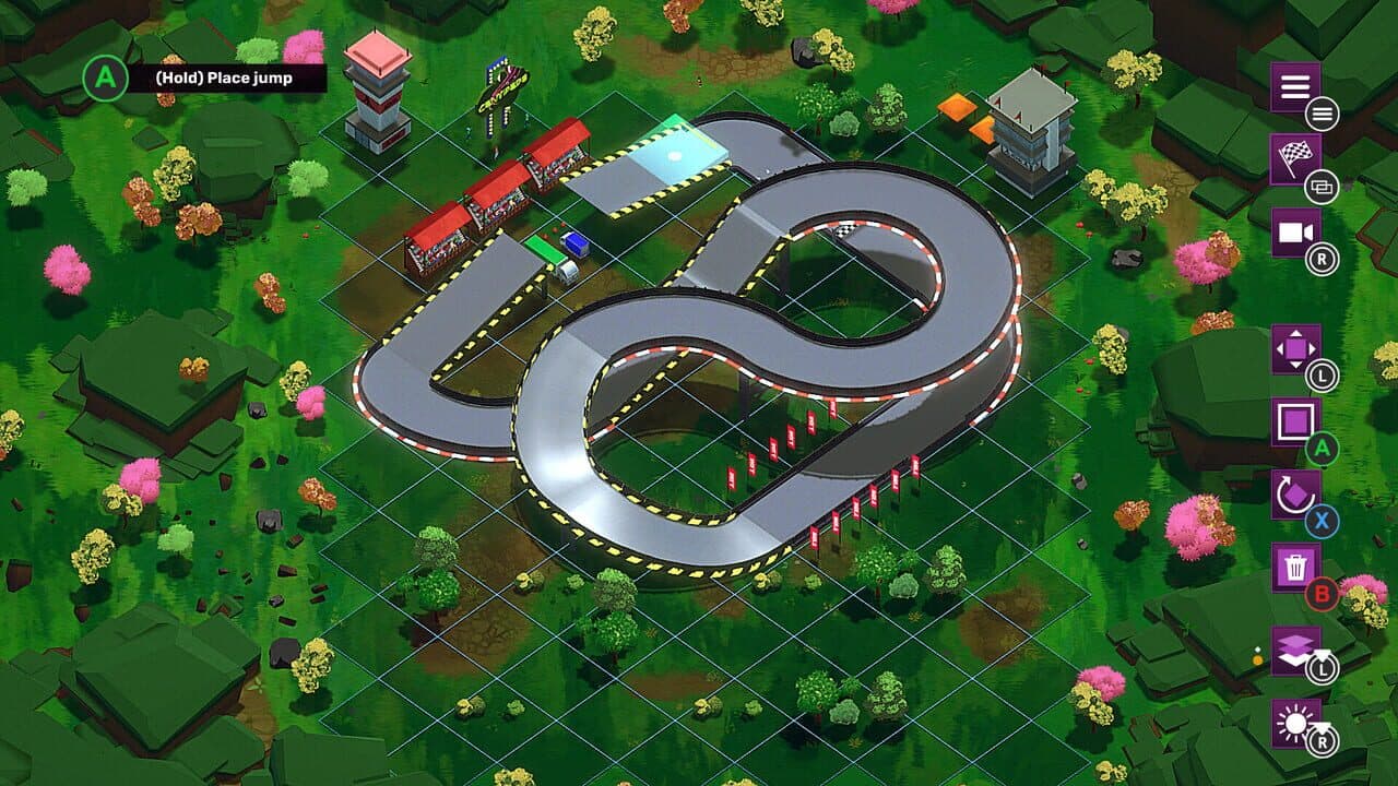 NeoSprint screenshot 1