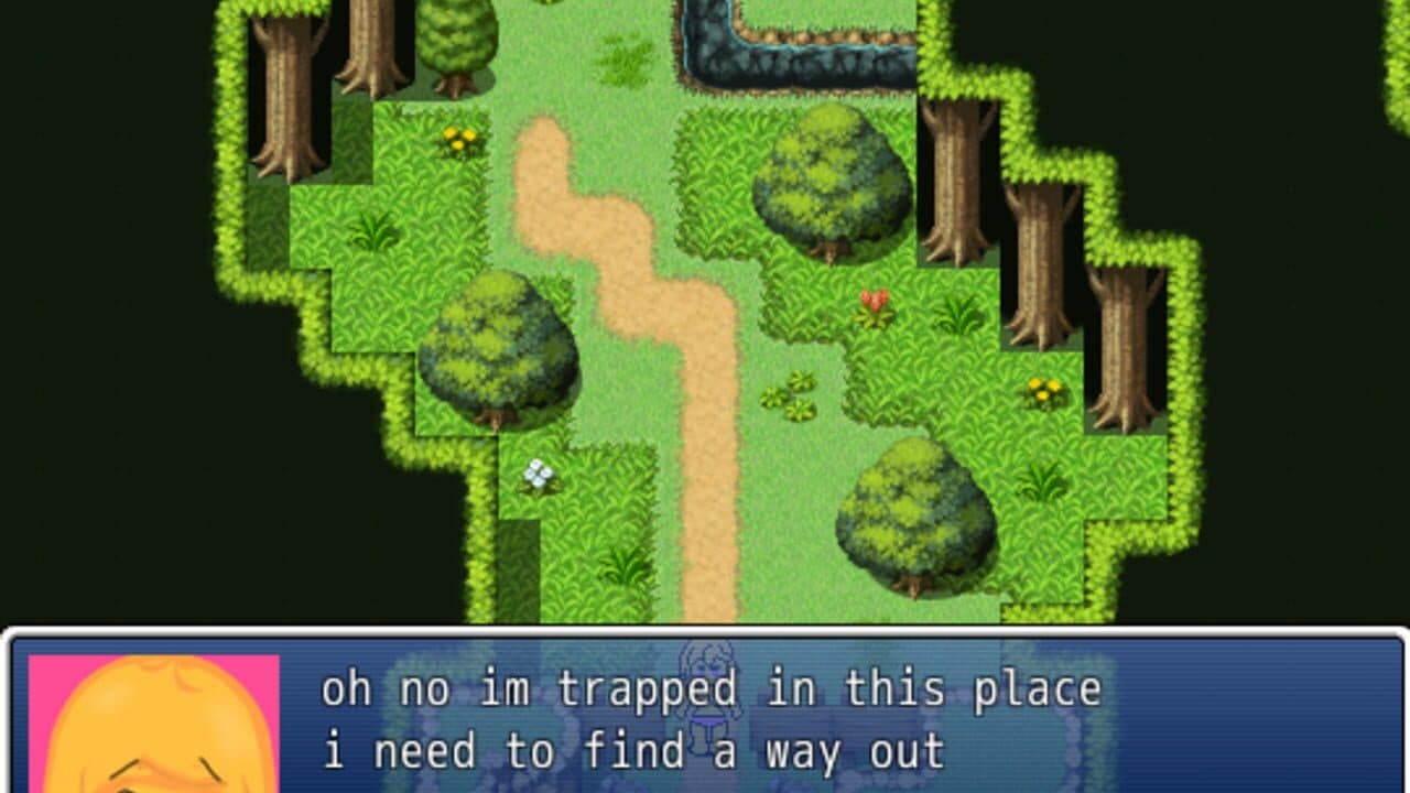 Cave Escape With FNIA Chica screenshot 1