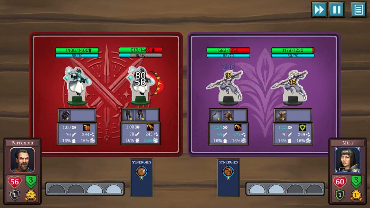 Auto RiskRisk: Deluxe Pieces screenshot 1