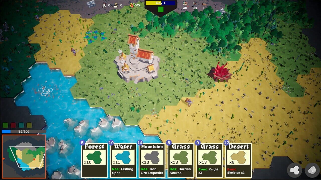 Everlords screenshot 1