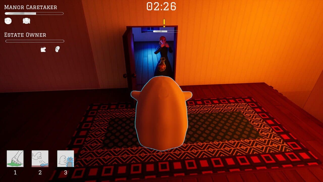 Ghost For Hire thumbnail 4